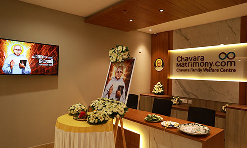 ChavaraMatrimony kochi Head office